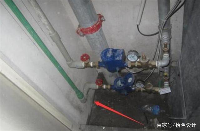 水管改造的黄金法则 住宅水电安装的周到之道