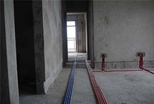 毛坯房水电装修全攻略 住宅水电安装核心注意事项与避坑指南